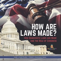 Abbildung von: How are Laws Made? - Baby Professor