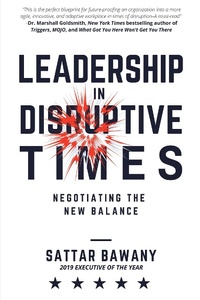 Abbildung von: Leadership In Disruptive Times - Business Expert Press