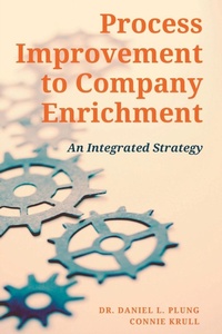 Abbildung von: Process Improvement to Company Enrichment - Business Expert Press