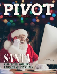 Abbildung von: PIVOT Magazine Issue 6 - PIVOT