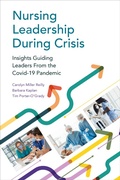 Cover: Nursing Leadership During Crisis - Sigma