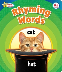 Enlarge image Cover: Rhyming Words - Sequoia Kids Media