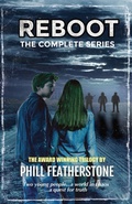 Cover: Reboot - Opitus Books