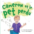 Cover: Cameron et le pet perdu - Boffo Islands Creative