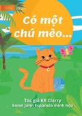 Cover: The Cat Book - Co m?t chu meo... - Library for All