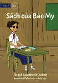Cover: Bounmi's Book - Sach c?a B?o My - Library for All