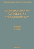 Cover: Preparation of Catalysts I - Elsevier