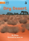 Cover: Dry Desert - Our Yarning - Library for All