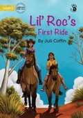 Cover: Lil' Roc's First Ride - Our Yarning - Library for All