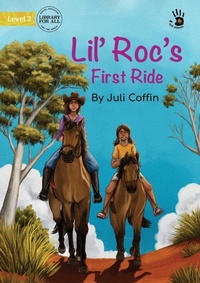 Enlarge image Cover: Lil' Roc's First Ride - Our Yarning - Library for All