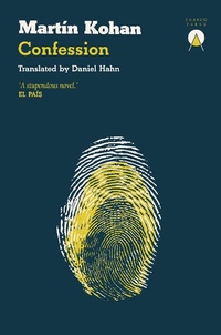 Abbildung von: Confession - Charco Press