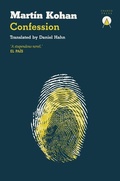 Cover: Confession - Charco Press