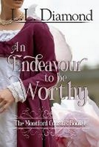 Enlarge image Cover: An Endeavour to be Worthy - L.L. Diamond