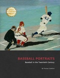 Cover: Baseball Portraits - Workbook Press
