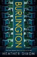 Cover: Burlington - Rising Action Publishing
