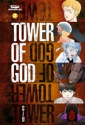 Cover: Tower of God, Vol. 3 - WEBTOON Unscrolled