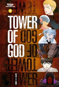 Enlarge image Cover: Tower of God, Vol. 3 - WEBTOON Unscrolled