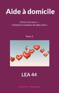 Cover: Aide &agrave; domicile - BoD - Books on Demand
