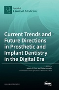 Cover: Current Trends and Future Directions in Prosthetic and Implant Dentistry in the Digital Era - MDPI AG