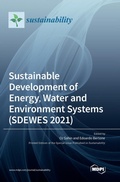 Cover: Sustainable Development of Energy, Water and Environment Systems (SDEWES 2021) - MDPI AG