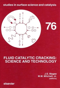 Abbildung von: Fluid Catalytic Cracking - Elsevier
