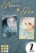 Cover: North & Rae: 2 B&auml;nde in einem Bundle! - Impress