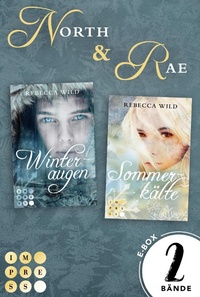 Enlarge image Cover: North & Rae: 2 Bände in einem Bundle! - Impress