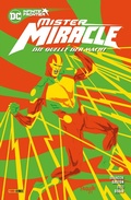 Cover: Mister Miracle: Die Quelle der Macht - DC COMICS bei Panini Comics