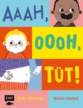 Cover: Aaah, oooh, t&uuml;t! - Edition Michael Fischer / EMF Verlag