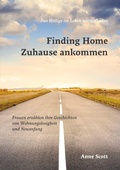 Cover: Finding Home Zuhause ankommen - Books on Demand