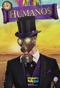 Cover: HUMANOS - Lura Editorial