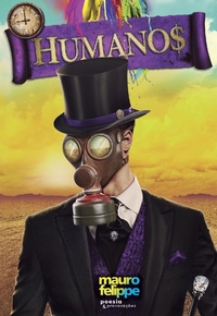 Enlarge image Cover: HUMANOS - Lura Editorial