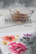 Cover: Poemas cinzas de uma Aquarela - Viseu