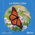 Cover: La papallona - BARCANOVA EDITORIAL-VALENCIANO;CATALAN-T