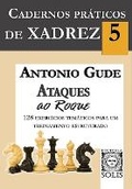 Cover: Cadernos Praticos de Xadrez 5 - Editora Solis