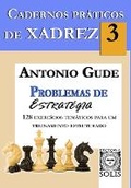 Cover: Cadernos Praticos de Xadrez 3 - Editora Solis