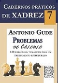 Cover: Cadernos Praticos de Xadrez 7 - Editora Solis
