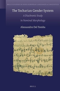 Abbildung von: The Tocharian Gender System - Brill