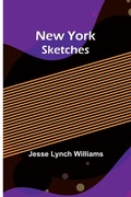 Cover: New York Sketches - ALPHA EDITION