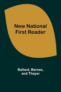 Enlarge image Cover: New National First Reader - ALPHA EDITION