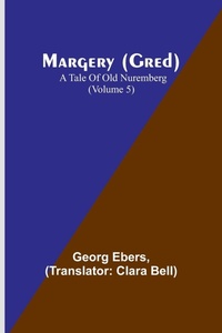 Abbildung von: Margery (Gred) - ALPHA EDITION