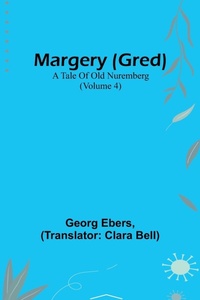 Abbildung von: Margery (Gred) - ALPHA EDITION