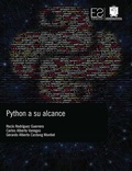 Cover: Python a su alcance - Universidad Distrital Francisco Jos&eacute; de Caldas