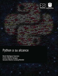Enlarge image Cover: Python a su alcance - Universidad Distrital Francisco José de Caldas