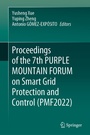Cover: Proceedings of the 7th PURPLE MOUNTAIN FORUM on Smart Grid Protection and Control (PMF2022) - Springer
