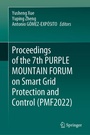 Cover: Proceedings of the 7th PURPLE MOUNTAIN FORUM on Smart Grid Protection and Control (PMF2022) - Springer