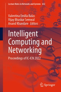 Abbildung von: Intelligent Computing and Networking - Springer