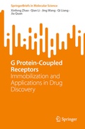 Cover: G Protein-Coupled Receptors - Springer