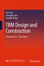 Cover: TBM Design and Construction - Springer