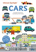 Cover: Ultimate Spotlight: Cars - Chronicle Books